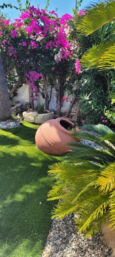 Villa Neyla Four Bedroom Coral Bay Beach Front Экстерьер фото