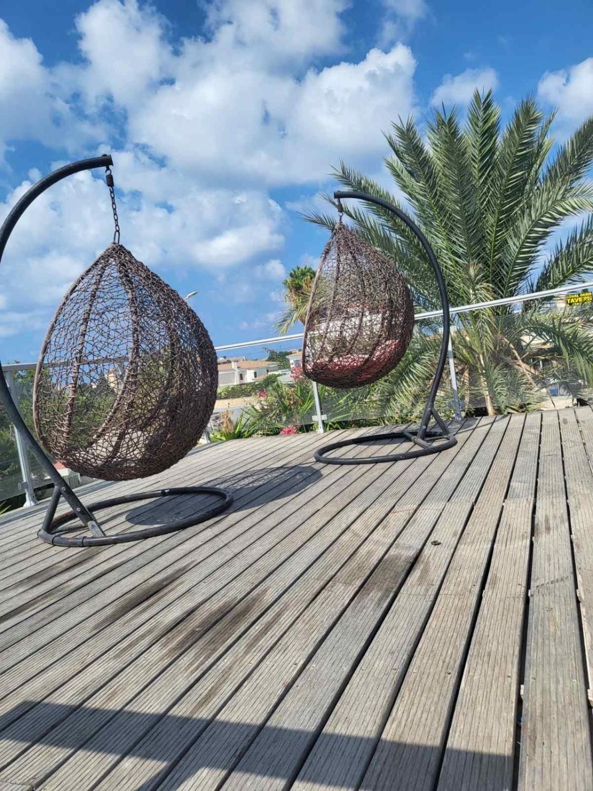 Villa Neyla Four Bedroom Coral Bay Beach Front Экстерьер фото