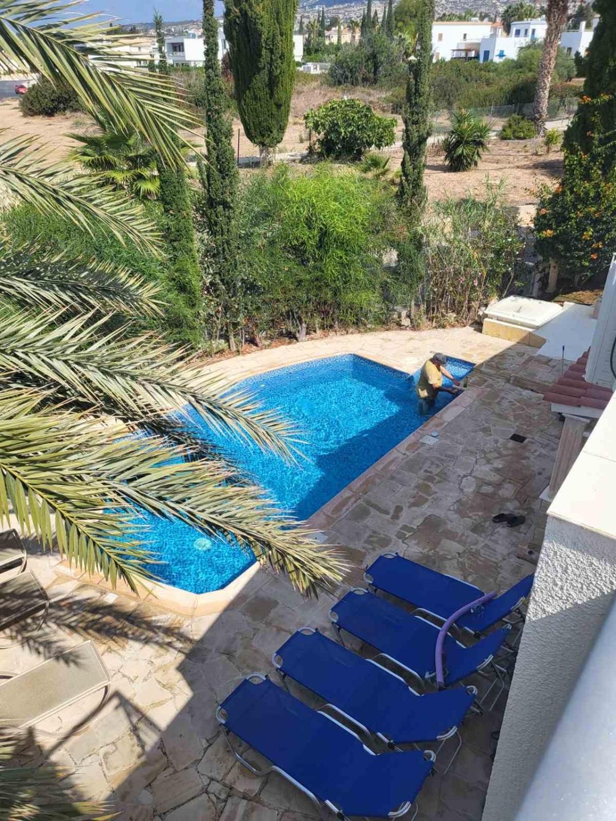 Villa Neyla Four Bedroom Coral Bay Beach Front Экстерьер фото