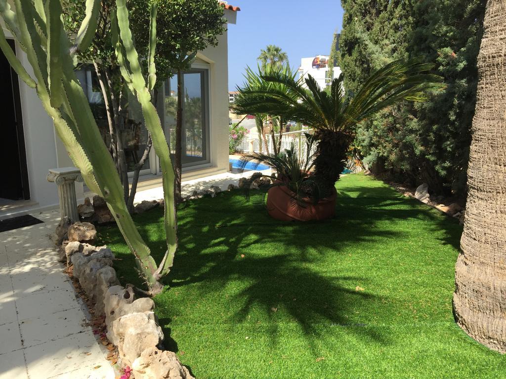 Villa Neyla Four Bedroom Coral Bay Beach Front Экстерьер фото